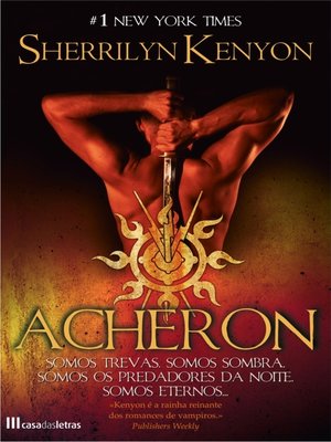 Acheron - ebook